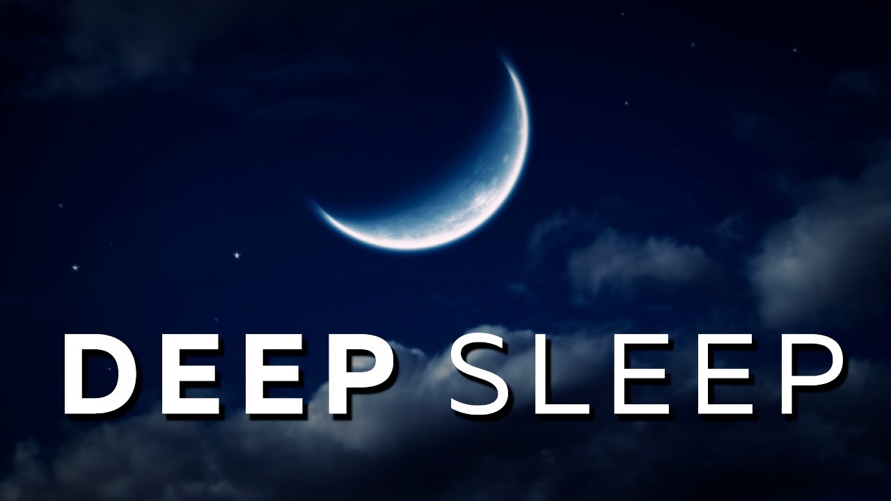 Sleep Deeper Tonight: SOOTHING MUSIC & Black Screen Post 30 Min