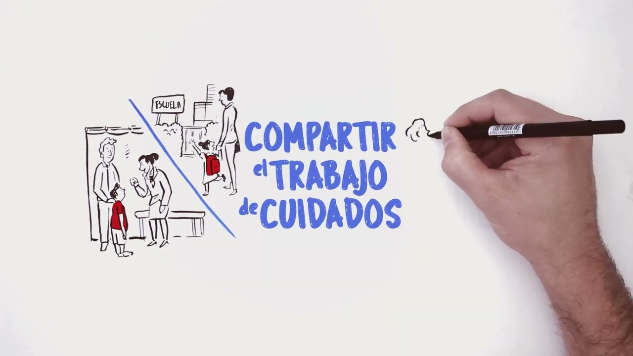 Los cuidados son la esencia de la humanidad