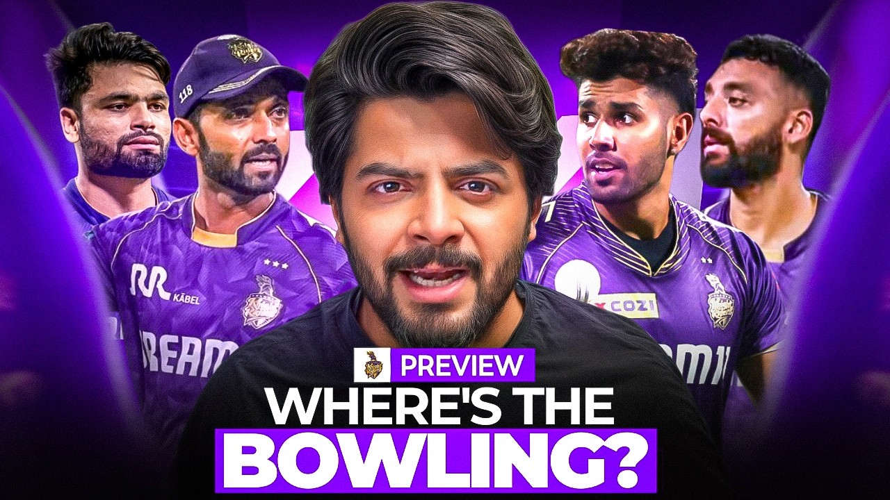 Preview: KKR's BIG bowling issues in IPL 2026