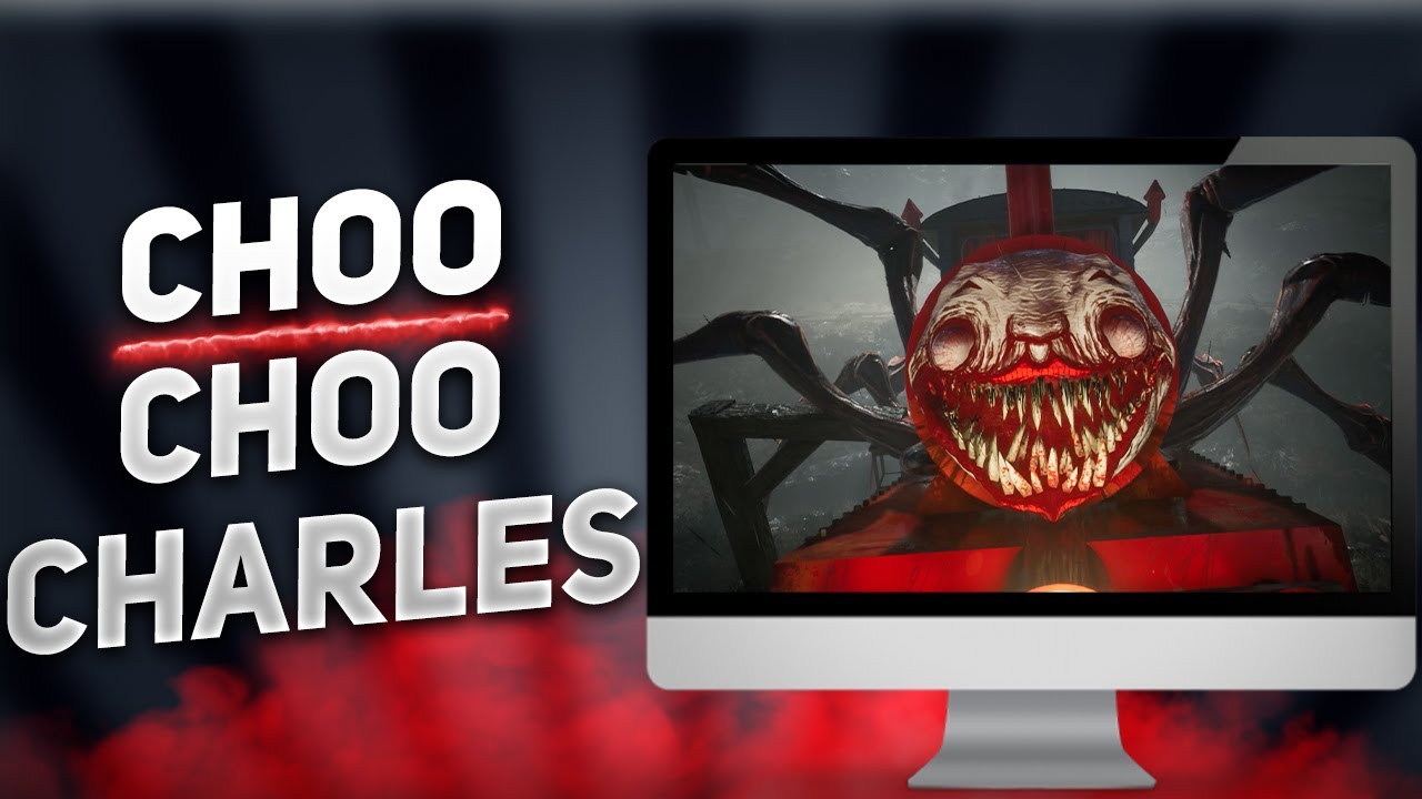 Choo Choo Charles | How to Install | For PC/Laptop | TUTORIAL + UPDATE 2025