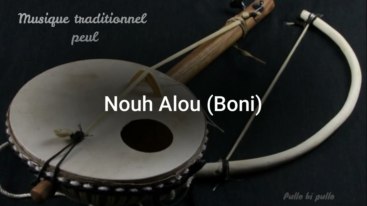 Nouh Alou (Originaire de Boni)