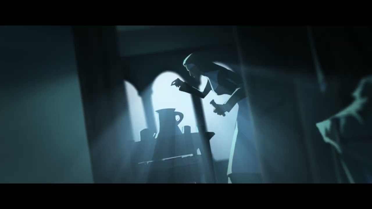 Identity V｜Fire Investigator background story