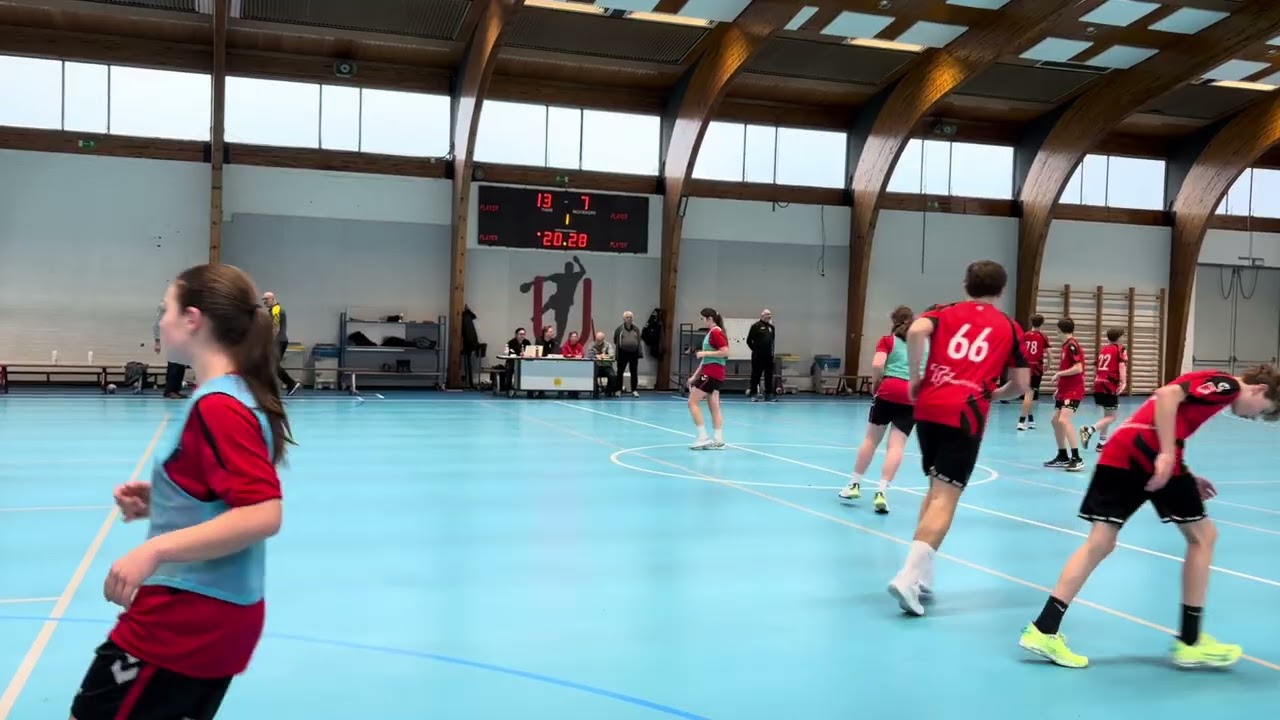 22/02/26 - JM14- Beker VHV JM14 Ronde 2  HCA/uilenspiegel deel2
