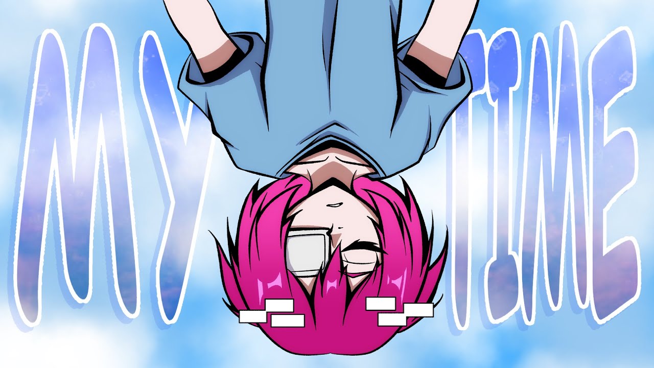my time | wee_bab.exe (cover)