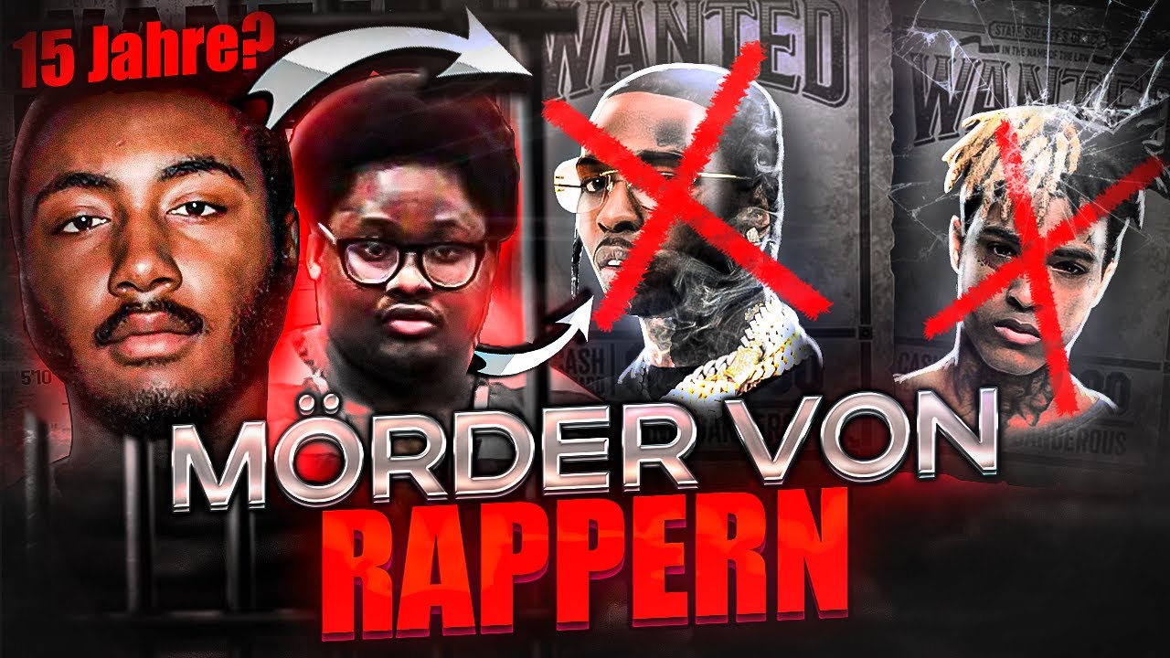 WER T&Ouml;TETE DIE RAPPER? Geschichten der M&ouml;rder von K&uuml;nstlern (2Pac, Pop Smoke, XXXTentacion)