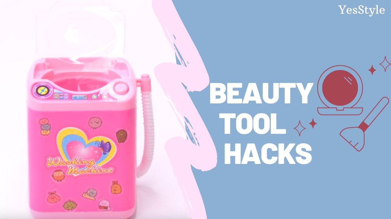 Beauty Tool Hacks 😍💪🏻💄