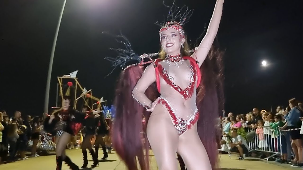 GRES A Rainha @Carnaval de Verão da Figueira da Foz - Sambão 2022