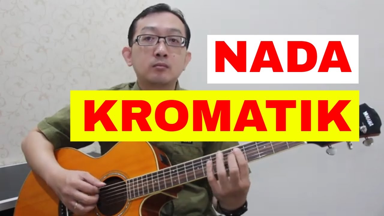 Nada Kromatik | by Teguh MC