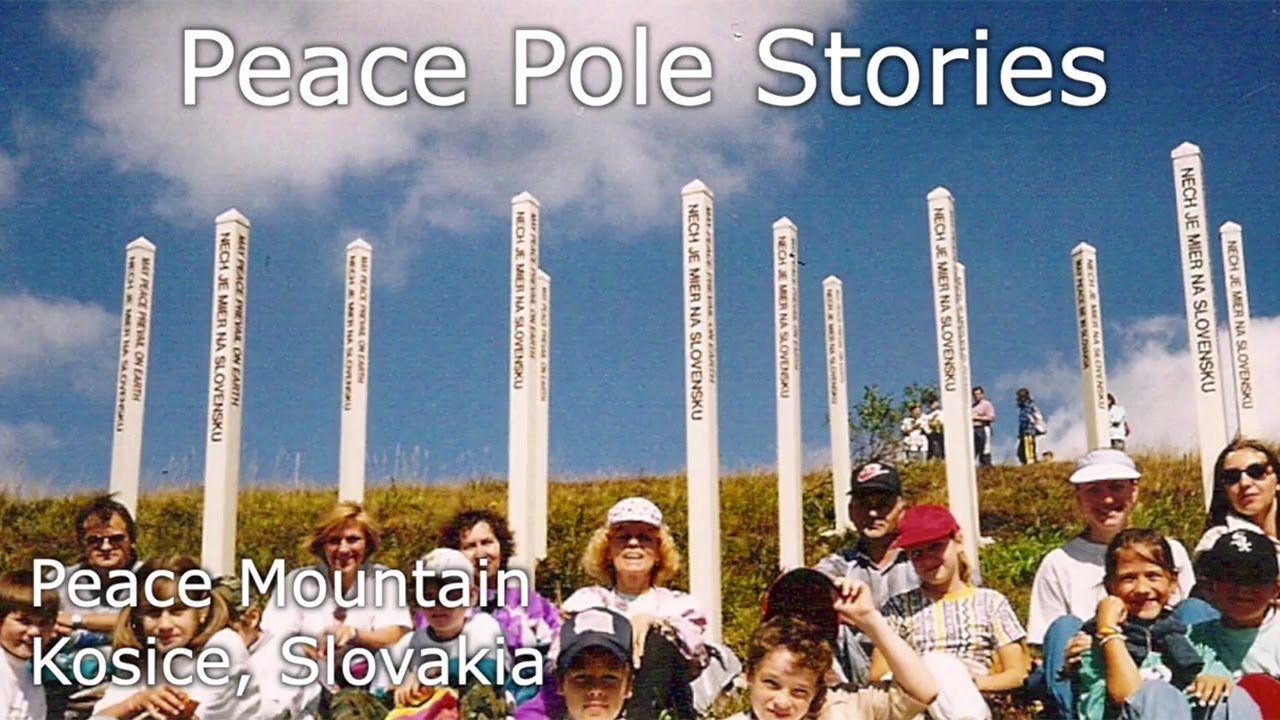 Peace Pole Stories from around the world / ピースポールにまつわる話
