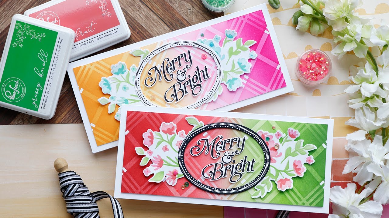 Pinkfresh Studio October Release Blog Hop