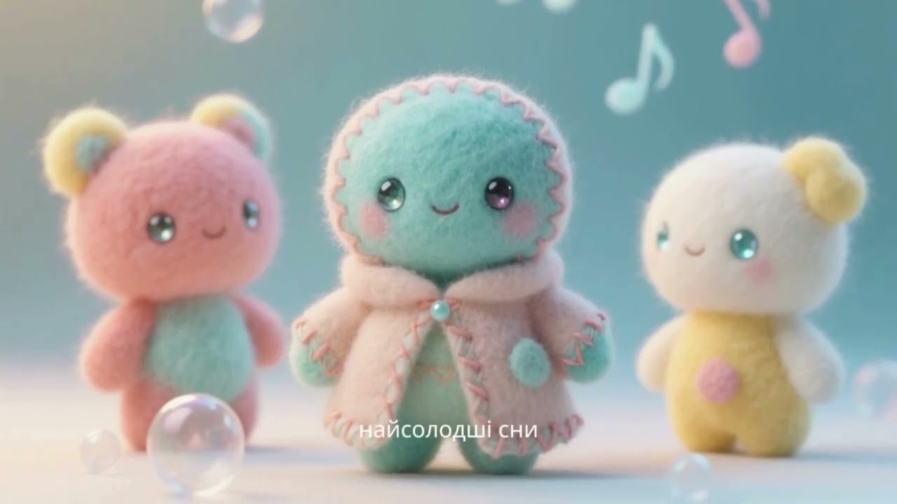 Baby sleep music Музика для сну