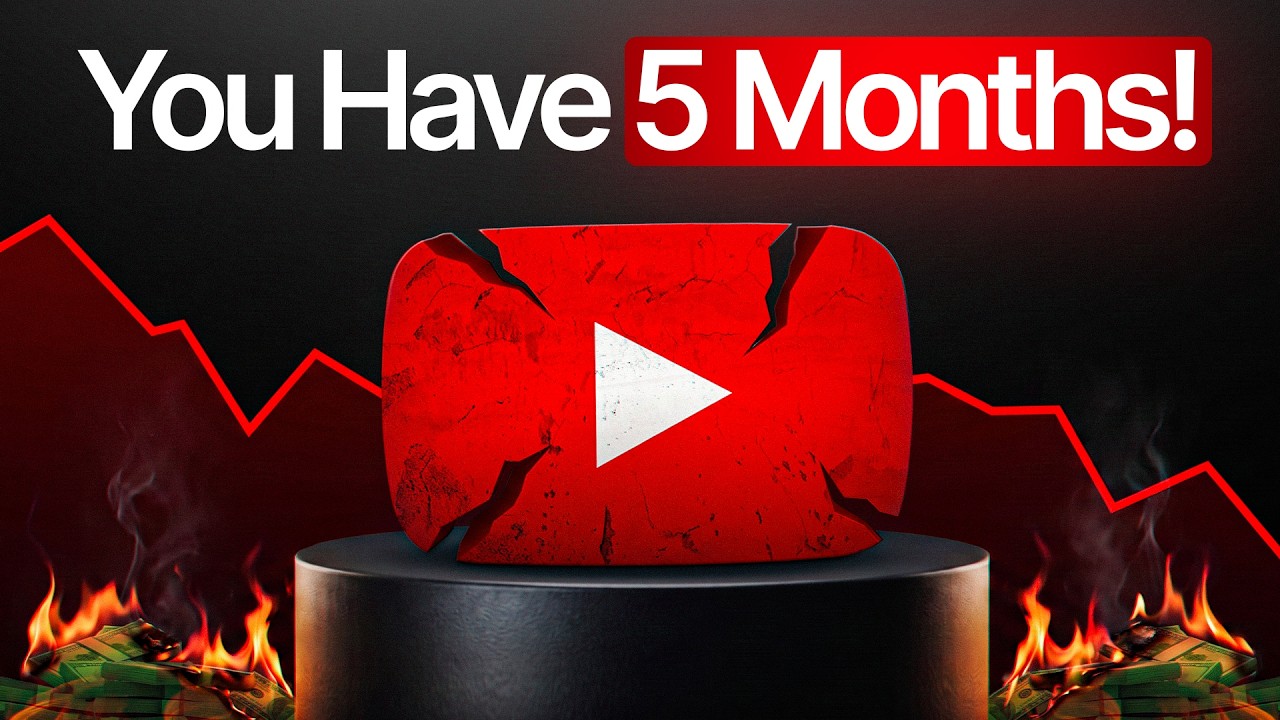 How to Get Monetized Before YouTube Changes the Rules!