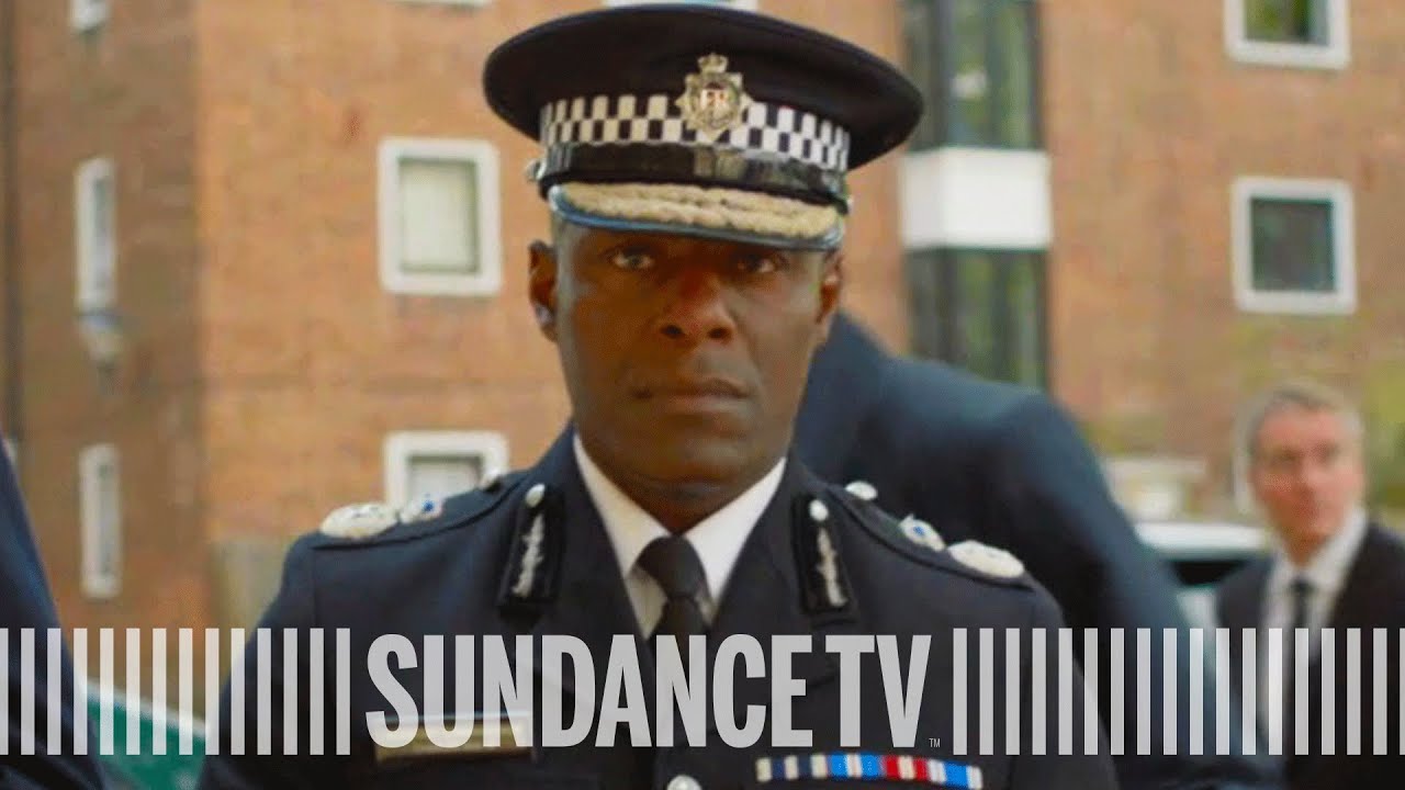 BABYLON | On Set with Paterson Joseph | Thursdays at 10pm
