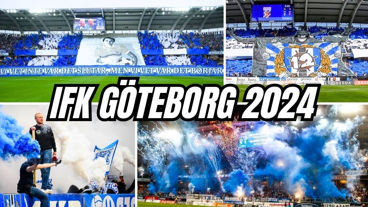 IFK Göteborgs Supportersäsong 2024