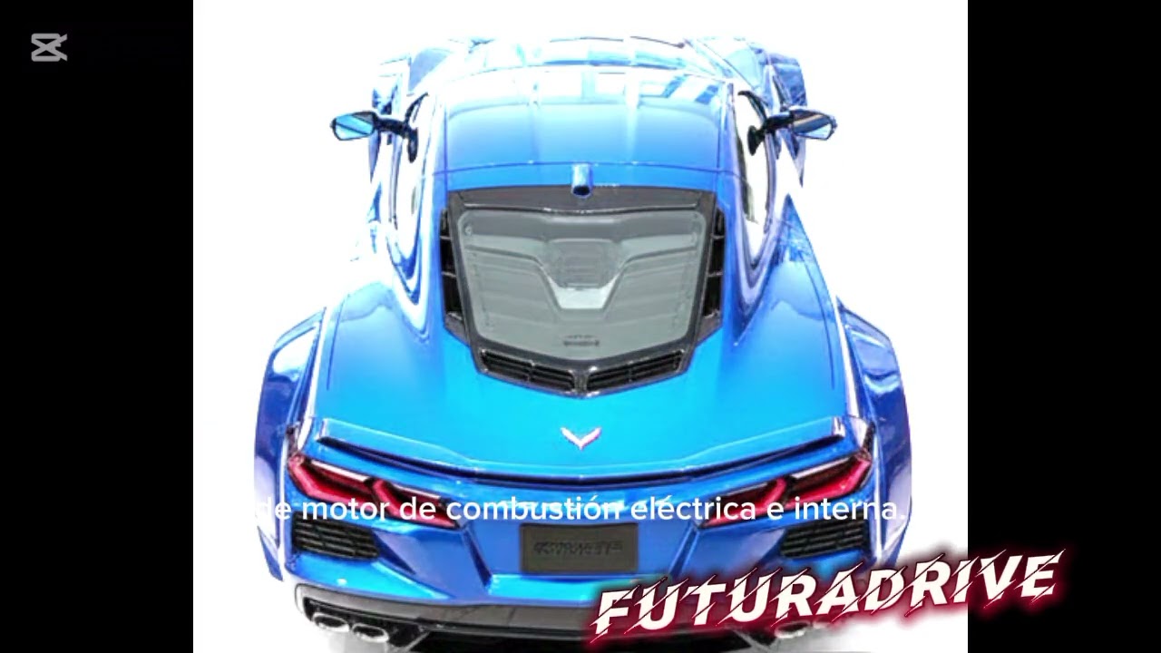 Chevrolet Corvette 2027 con ventana dividida: el modelo icónico del estadounidense