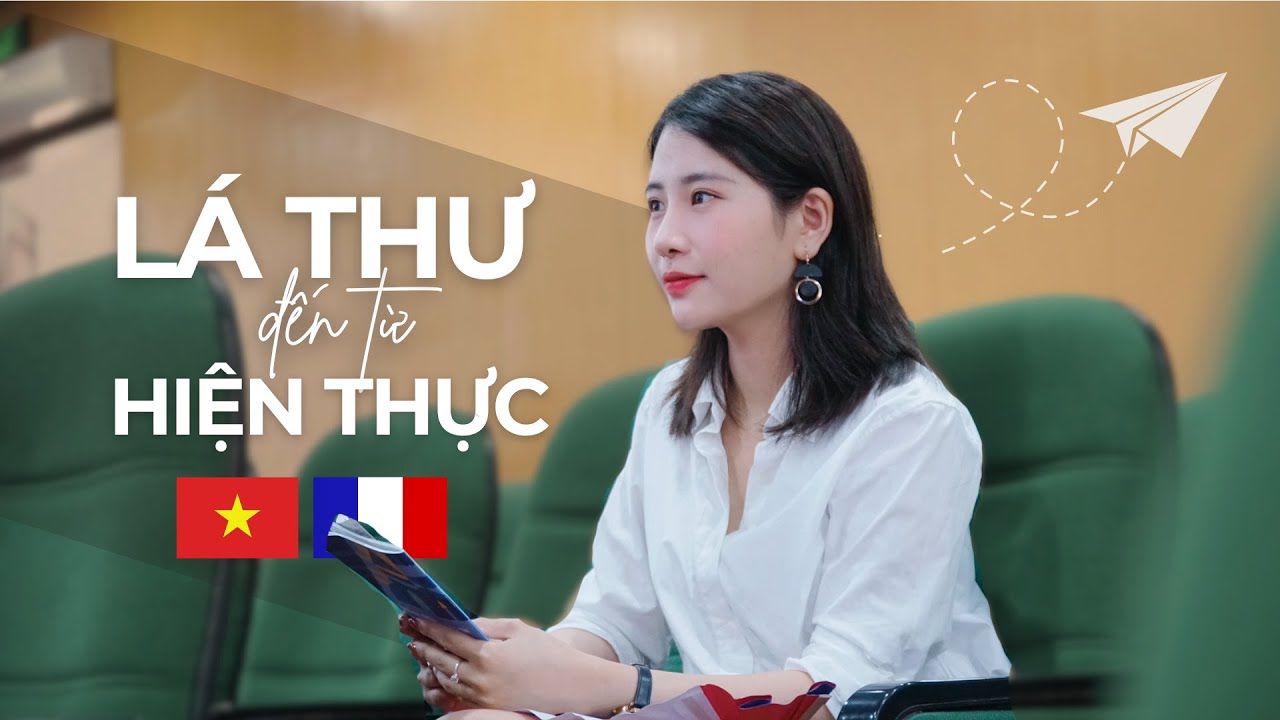 Tự phân tích lá thư xin Học bổng chính phủ Pháp | Lettre de motivation | GIVE AWAY #amieenfrance