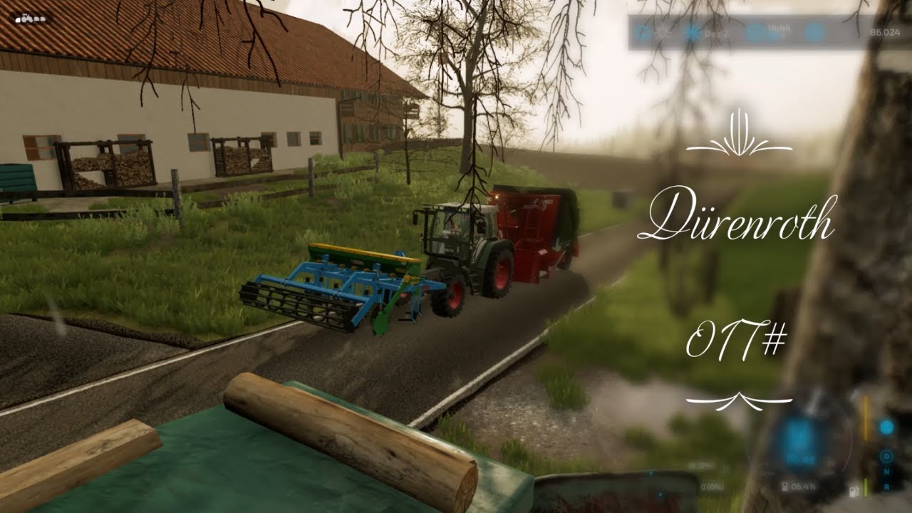 Dürenroth 017# Shoppingtour 😂😎💪/ Grubber und Futtermischer gekauft🚜😮