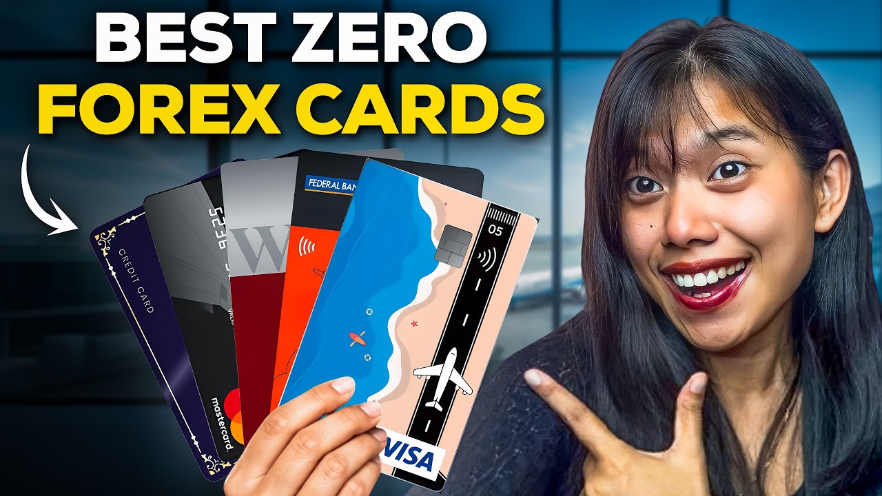 BEST Zero Forex Credit Cards in 2026