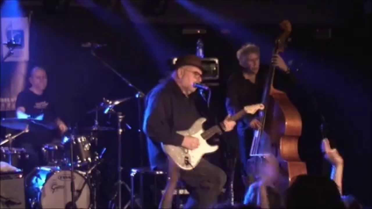 The Duke Robillard Band 
