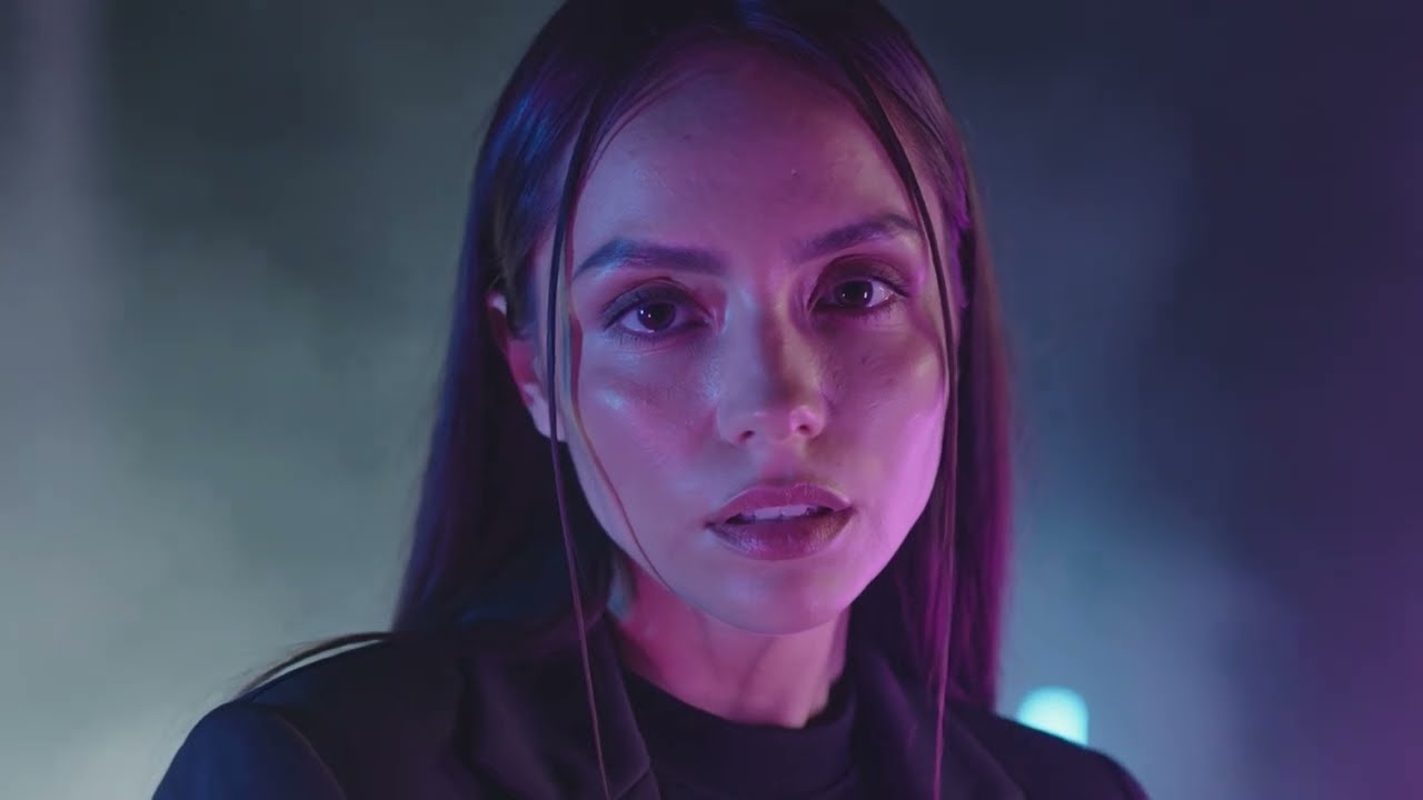 Don't Let Me Go – Hypnagogic Garage Dreamscape