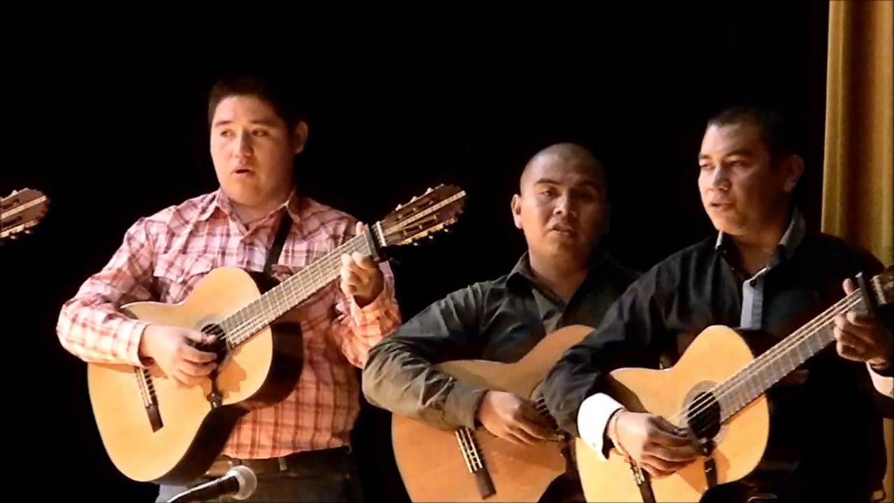 La Rondalla de Saltillo de la UAAAN - Lo Sabia