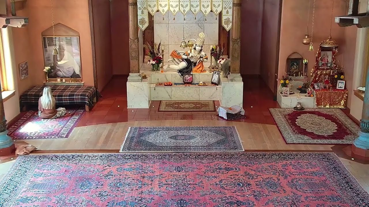 Neem Karoli Baba Sunday Chalisas 3/15/26