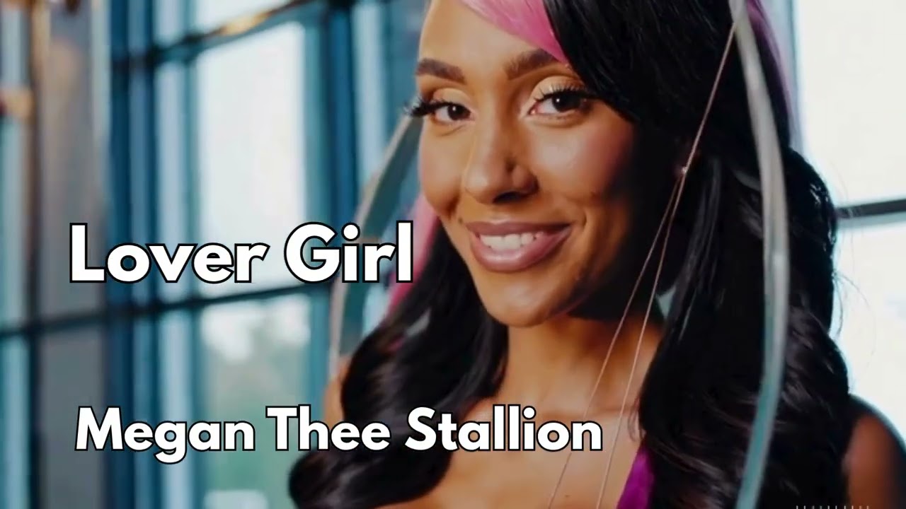Megan Thee Stallion - Lover Girl (Reimagined) | Official Audio