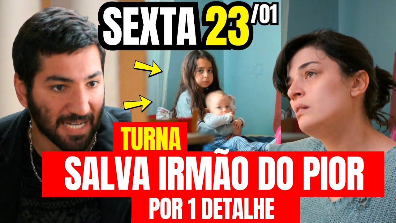 NOVELA MÃE CAPÍTULO COMPLETO- SEXTA-FEIRA - 23.01.26 Novela Mãe/Resumo Turca Mãe Completo ao vivo!