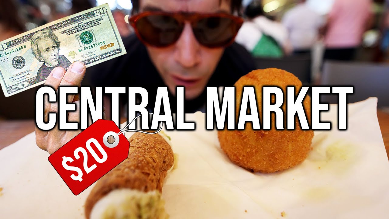 Центральный рынок Флоренции: $20-продовольственный марафон🍕🍝