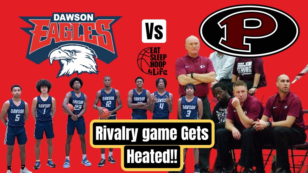 Pearland Dawson vs Pearland 