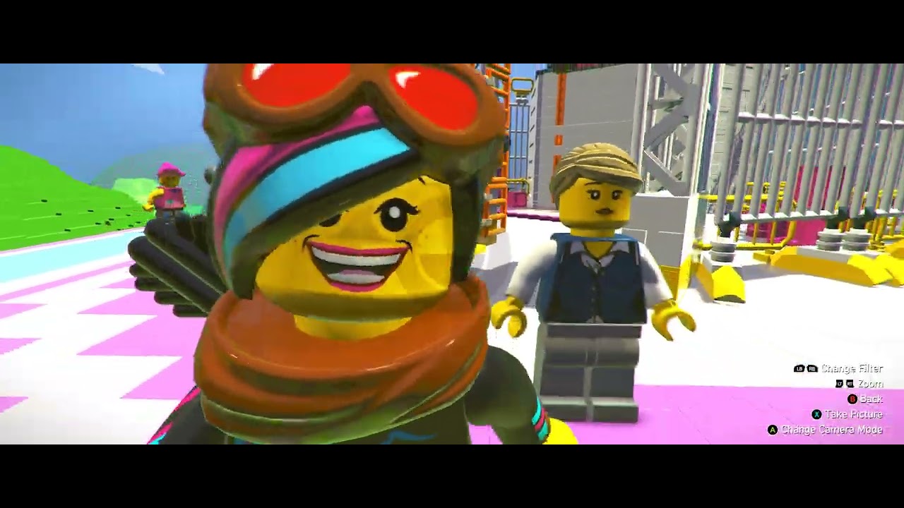 The LEGO Movie 2