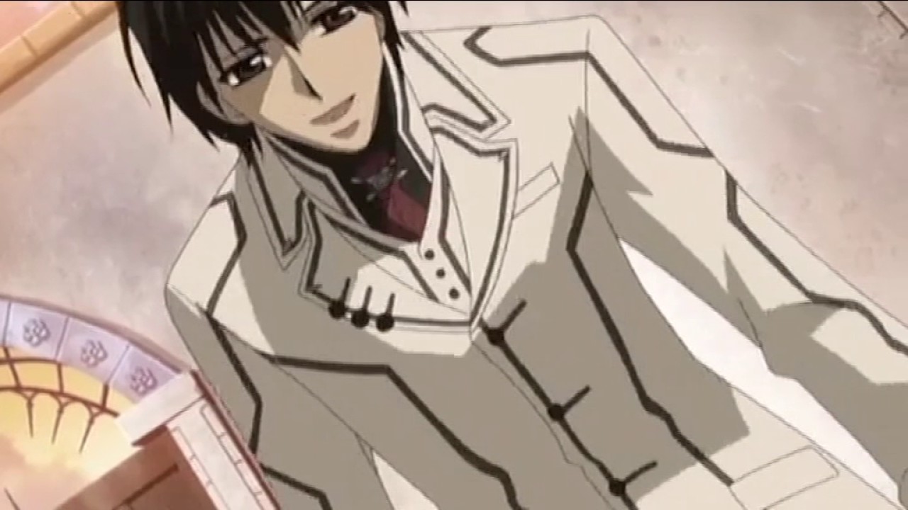 Vampire Knight Kaname &  Yuki - Осколки
