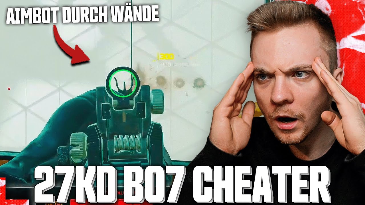 Ich hab den ERSTEN CHEATER in BLACK OPS 7 gefunden und ihn ZUR REDE GESTELLT! | V1nKub