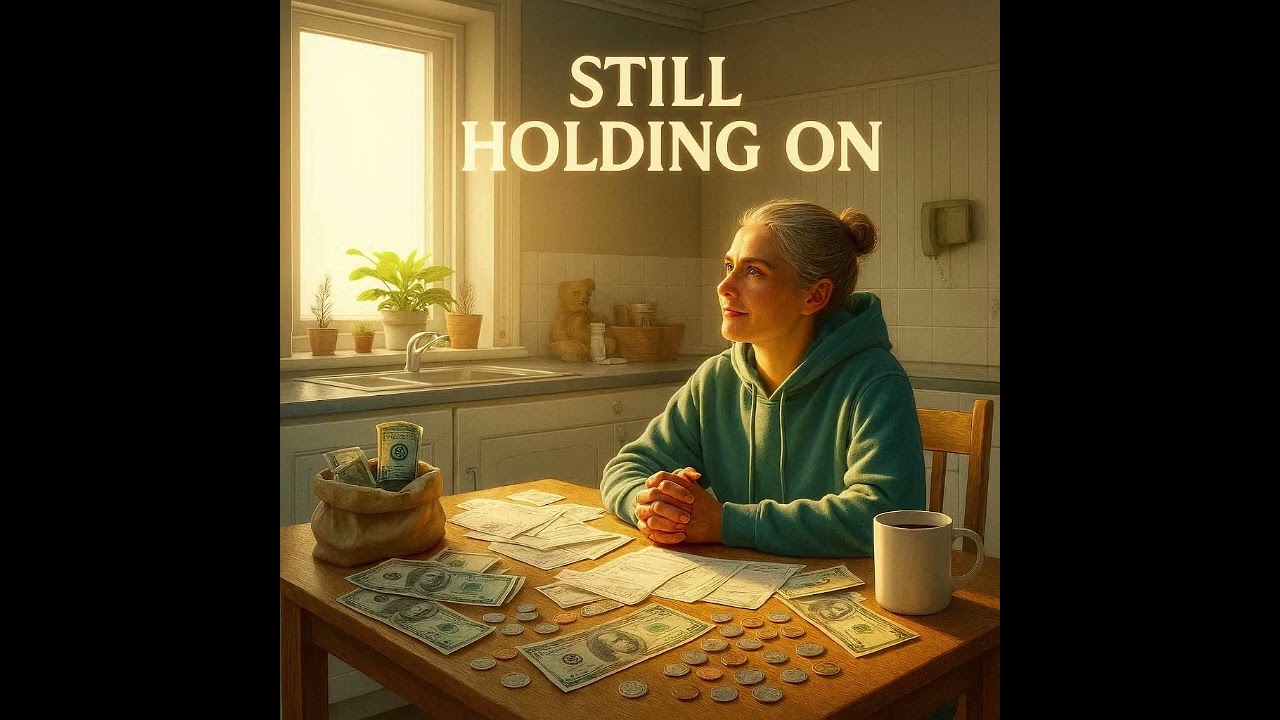 Still Holding On