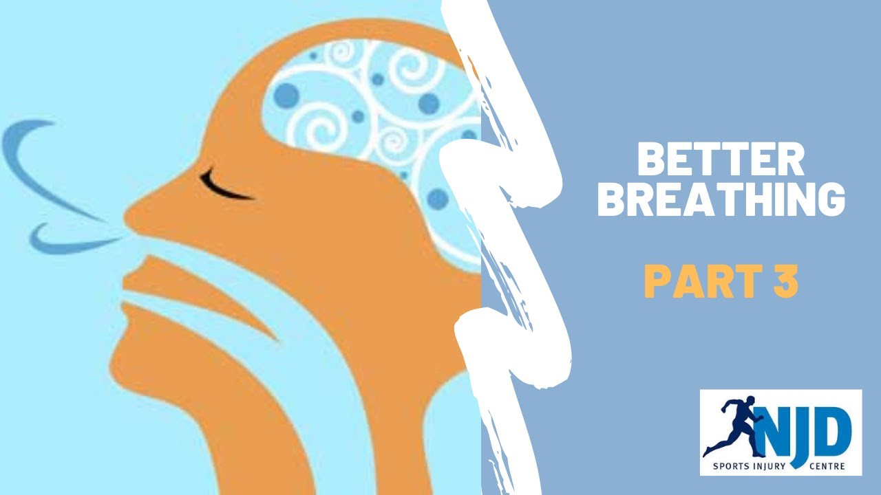 Better Breathing Part 3 - Upper back thoracic and rib cage mobility exercises for better breathing