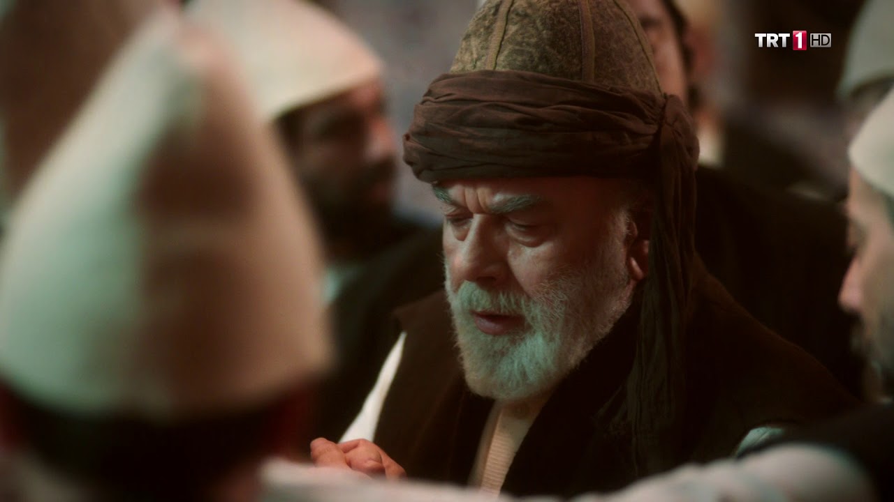 Payitaht Abdülhamid 26. Bölüm - Zikir Sahnesi