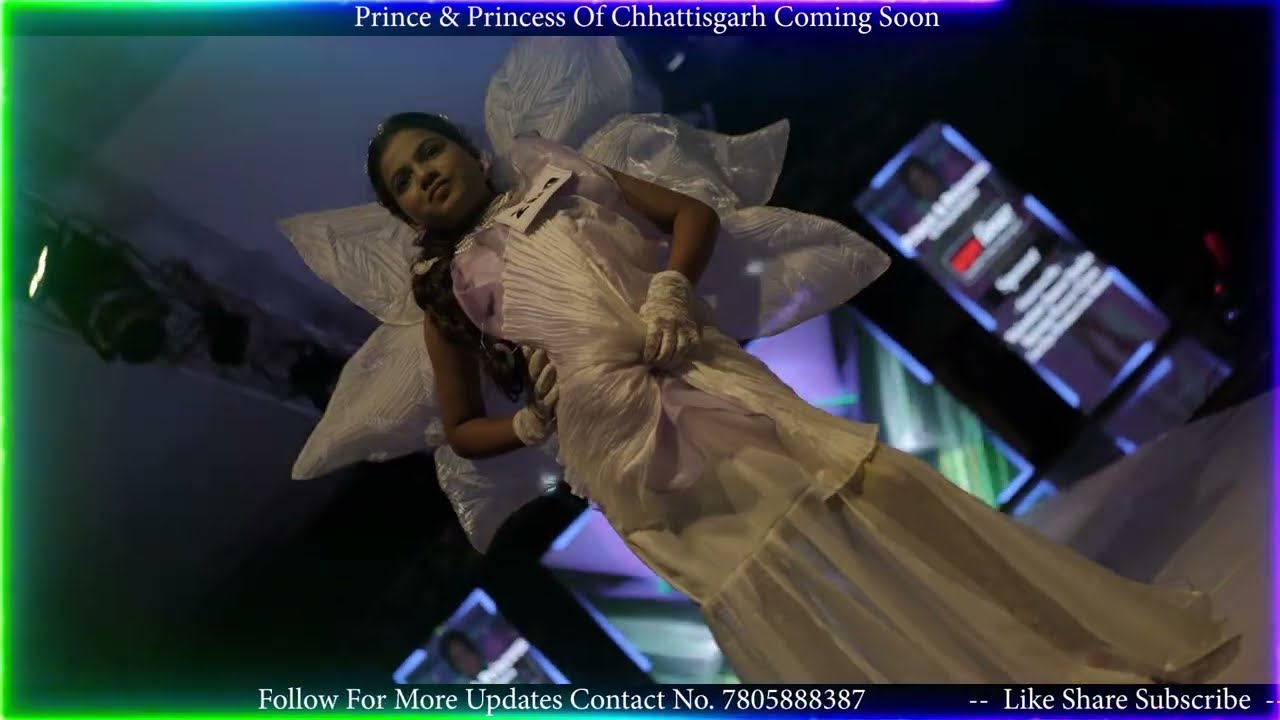 OMNI BAGHEL || FINALIST GRAND FIINALE || PRINCE AND PRINCESS OF RAJNANDGAON || SEASON 3 ||