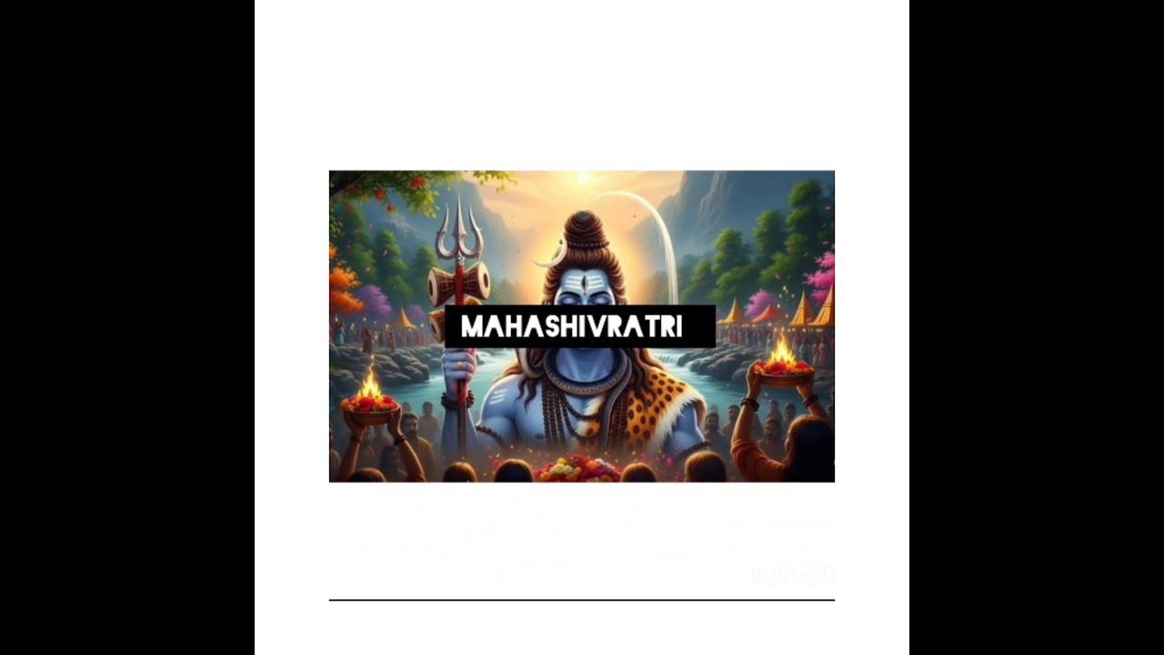 #Mahashivratri|Feb 15th|2026|Om Namah Shivaya🙏🏻🙏🏻🙏🏻🙏🏻|