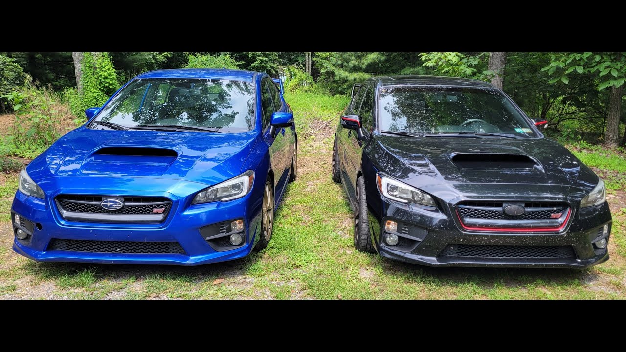 Замена тормозных колодок электротормоза Subaru WRX (STI и другие) 2015–2023 годов — ПОШАГОВОЕ РЕШ...
