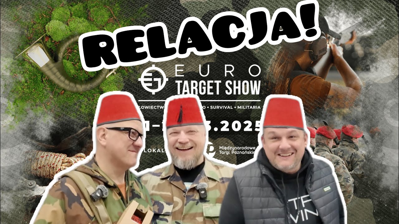 Euro Target Show 2025 - relacja