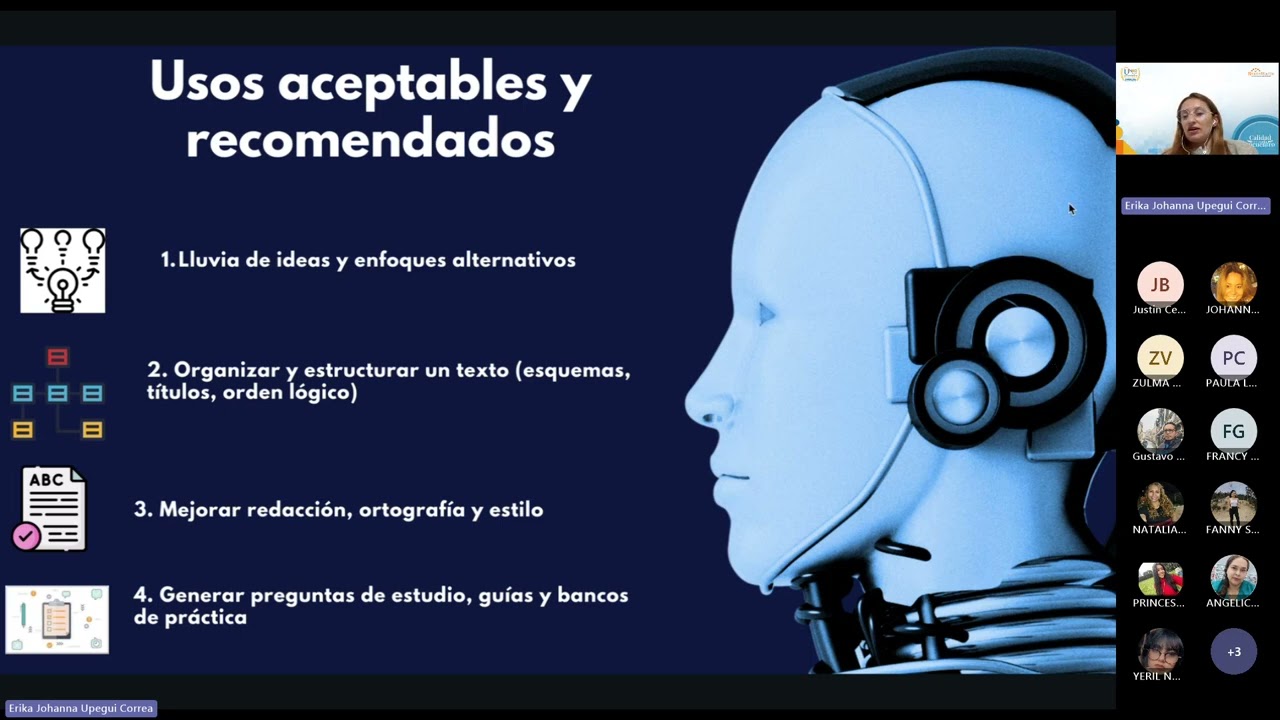 CIPAS III La IA como herramienta no como fin