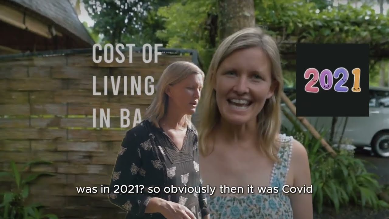 Life in Bali: How much does it cost for a family to live in Bali 2025