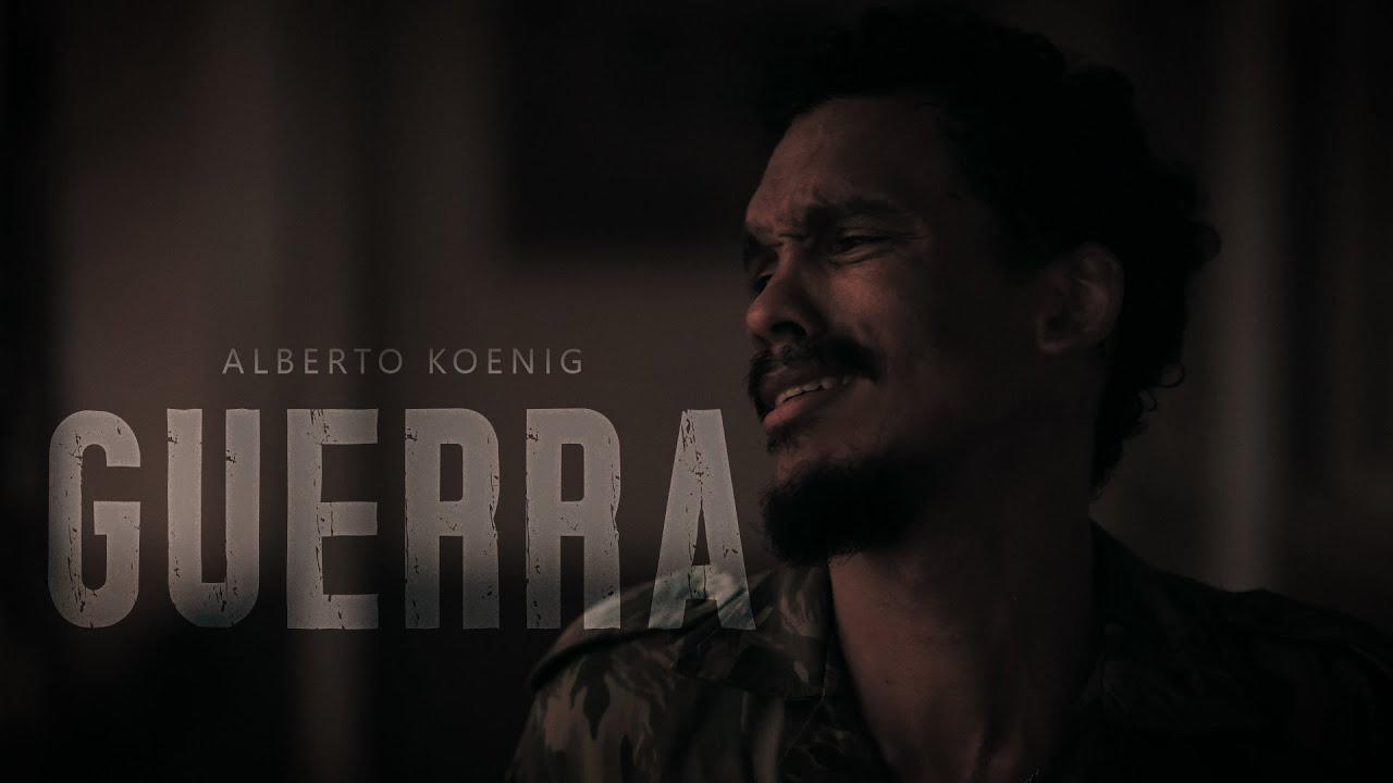 Alberto Koenig - GUERRA