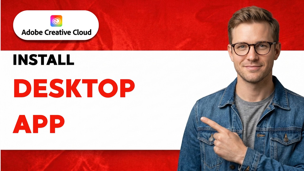 How to Install Creative Cloud Desktop App [2026 Full Guide]