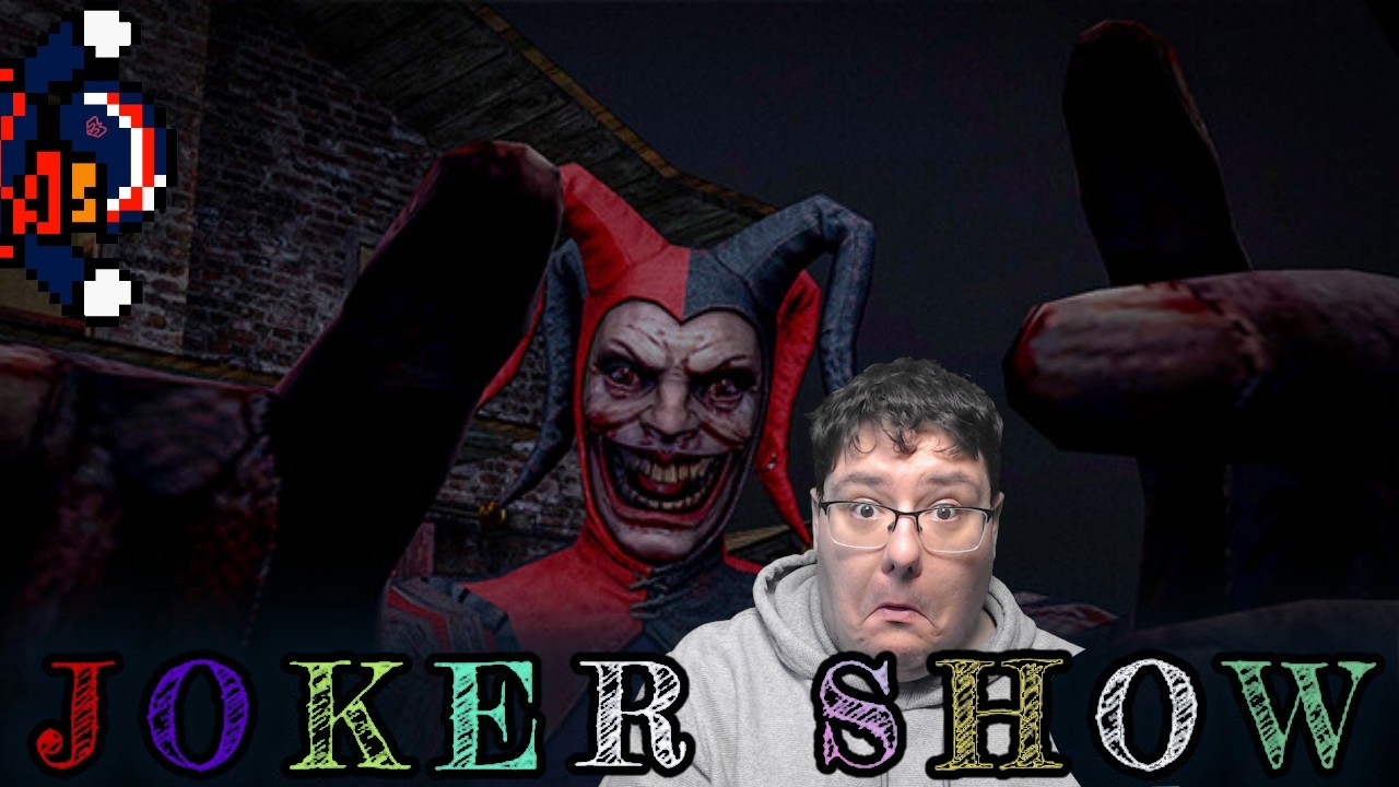 Joker Show - Horror Escape | PAS LA PLUS BRILLANTE IDÉE