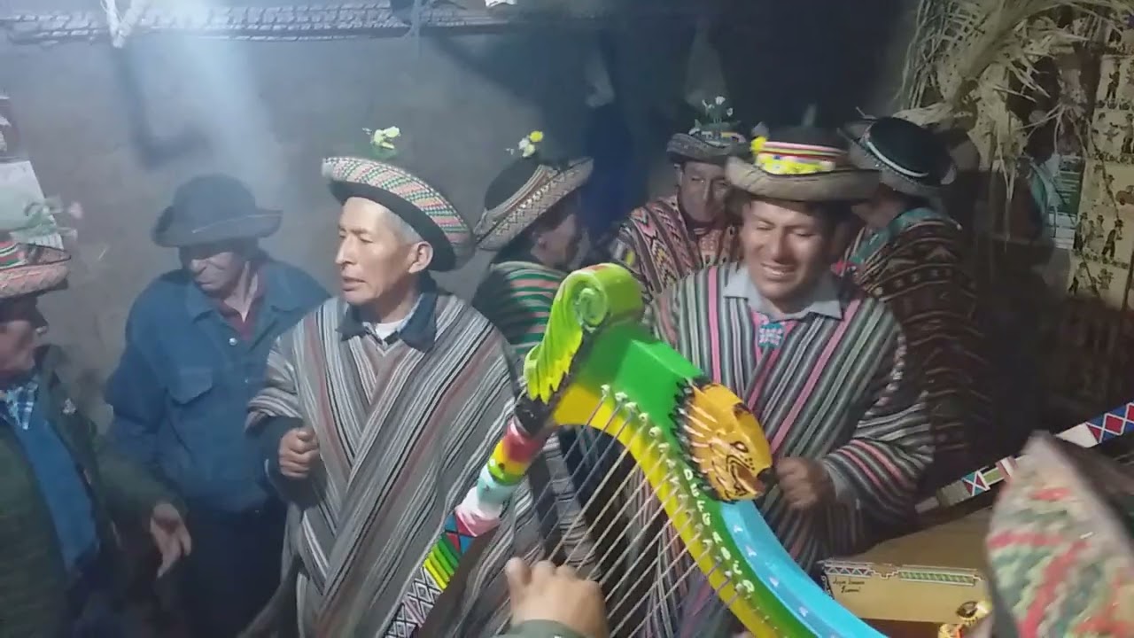 Navidad de Sarhua 2022 parte 11