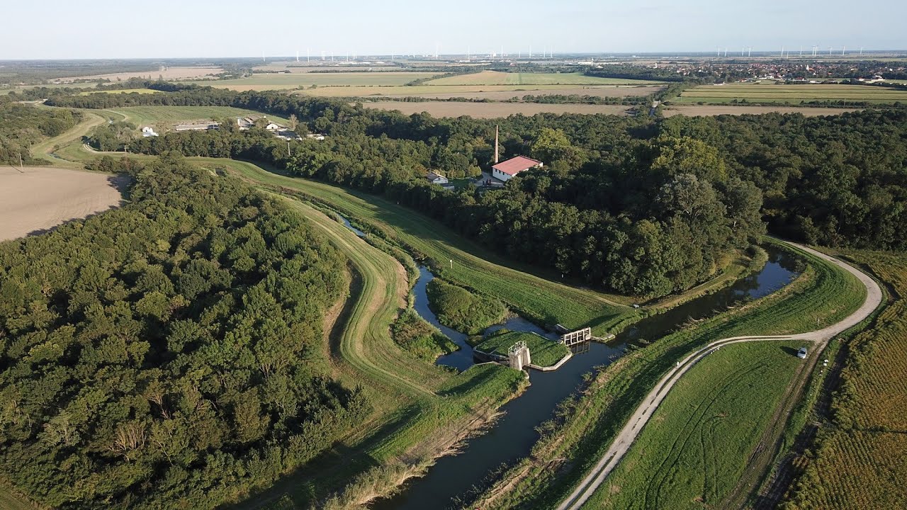 Hegyeshalom - Márialiget, Lajta