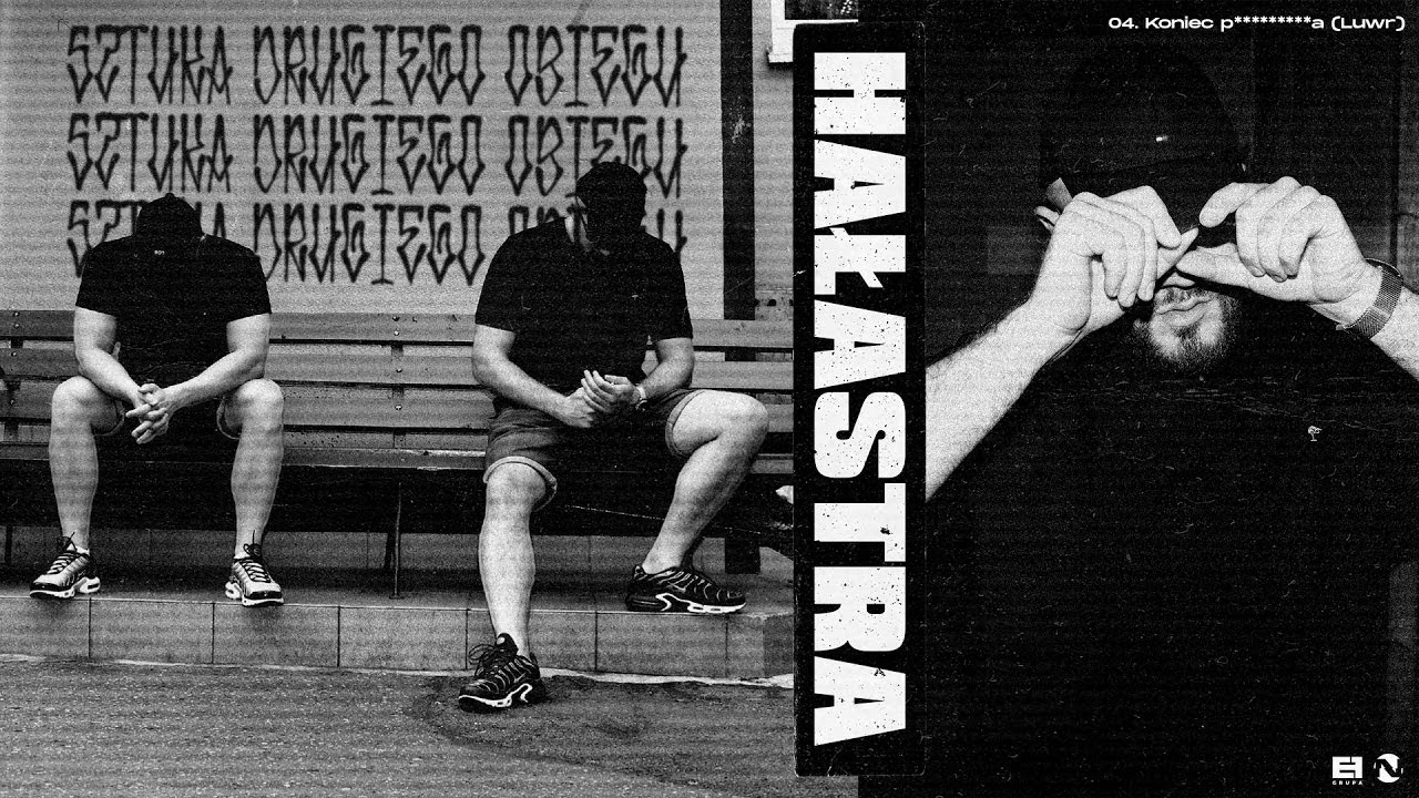 HAŁASTRA - KONIEC P#########A (LUWR) @DR AP
