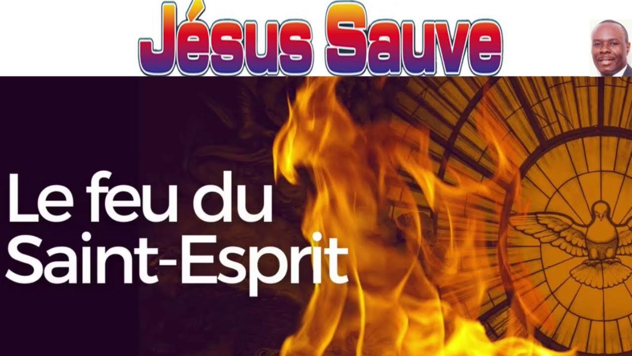 Baptisés du Saint-Esprit.  actes 1 v 5