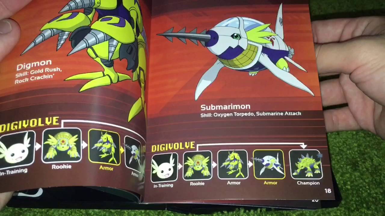 Wes Opens: "Digimon" DVD Boxset (Seasons 1-4)